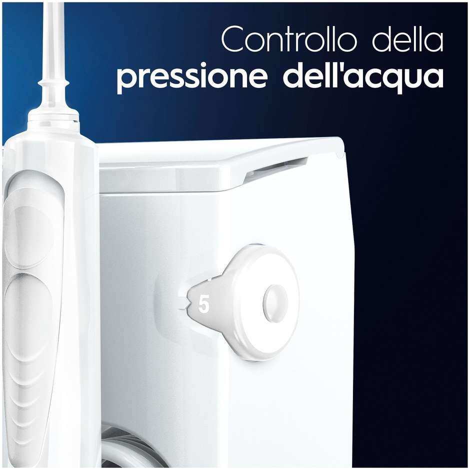 Braun OC601-IO4 Spazzolino rotante-oscillante Colore Bianco