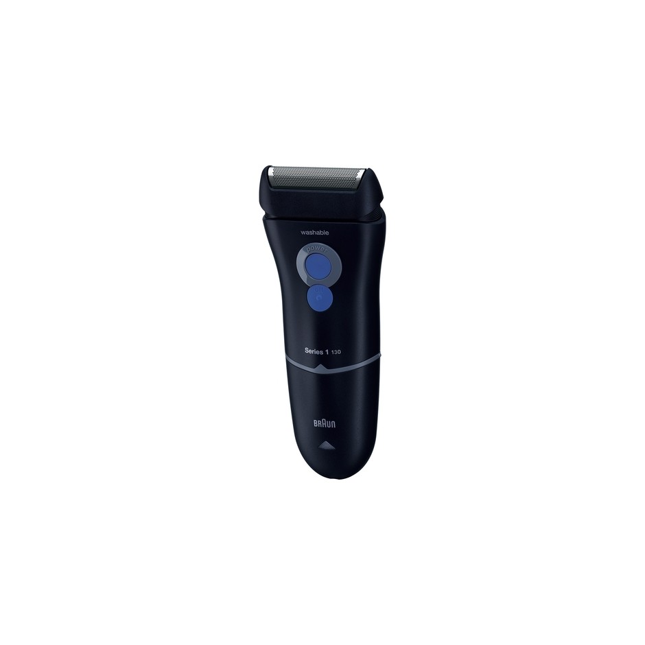 Braun Rasoio Series 1 130s Rasoio Elettrico lavabile