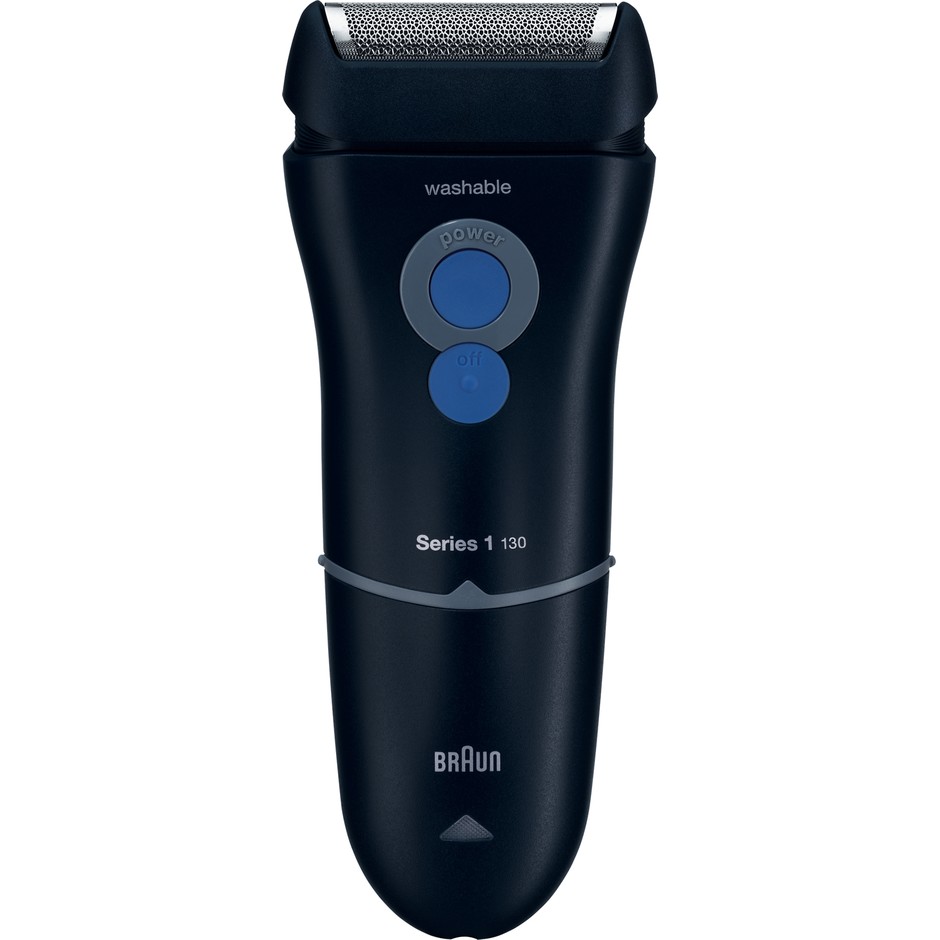 Braun Rasoio Series 1 130s Rasoio Elettrico lavabile
