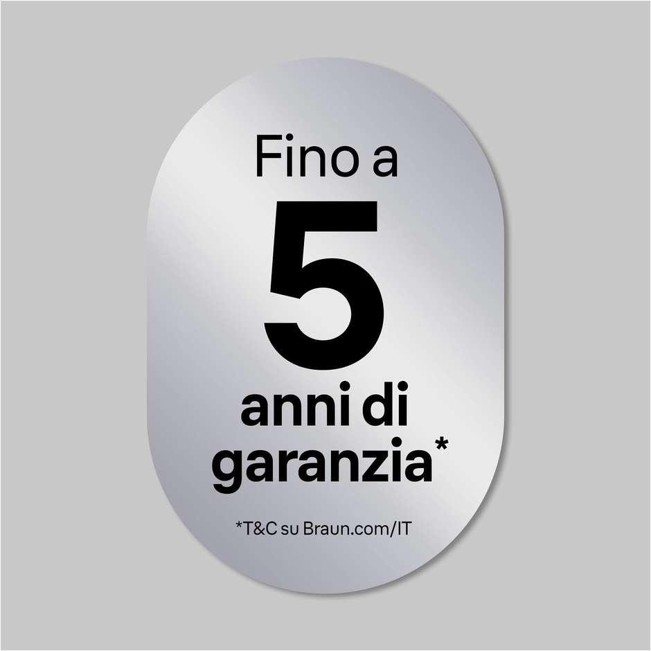 Braun Silk-epil 9 9-061 Epilatore Elettrico Donna Per Una Epilazione