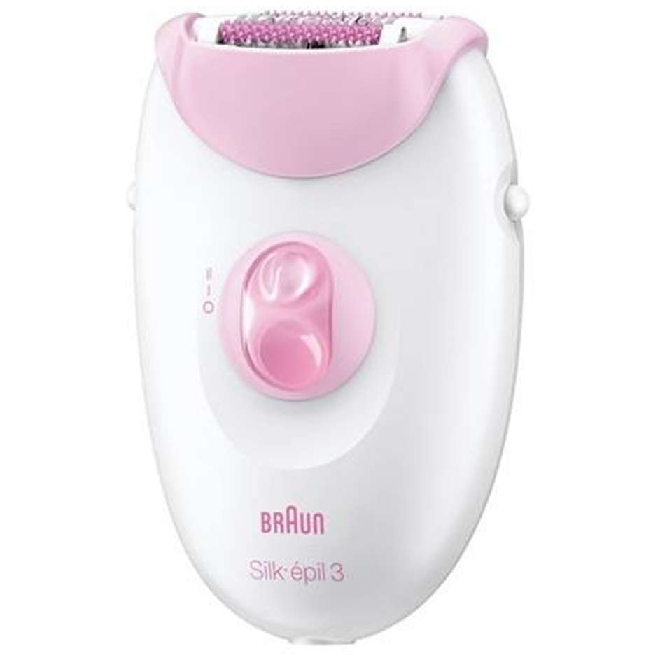 Braun Silk-èpil 3270 Epilatore Gambe e Corpo