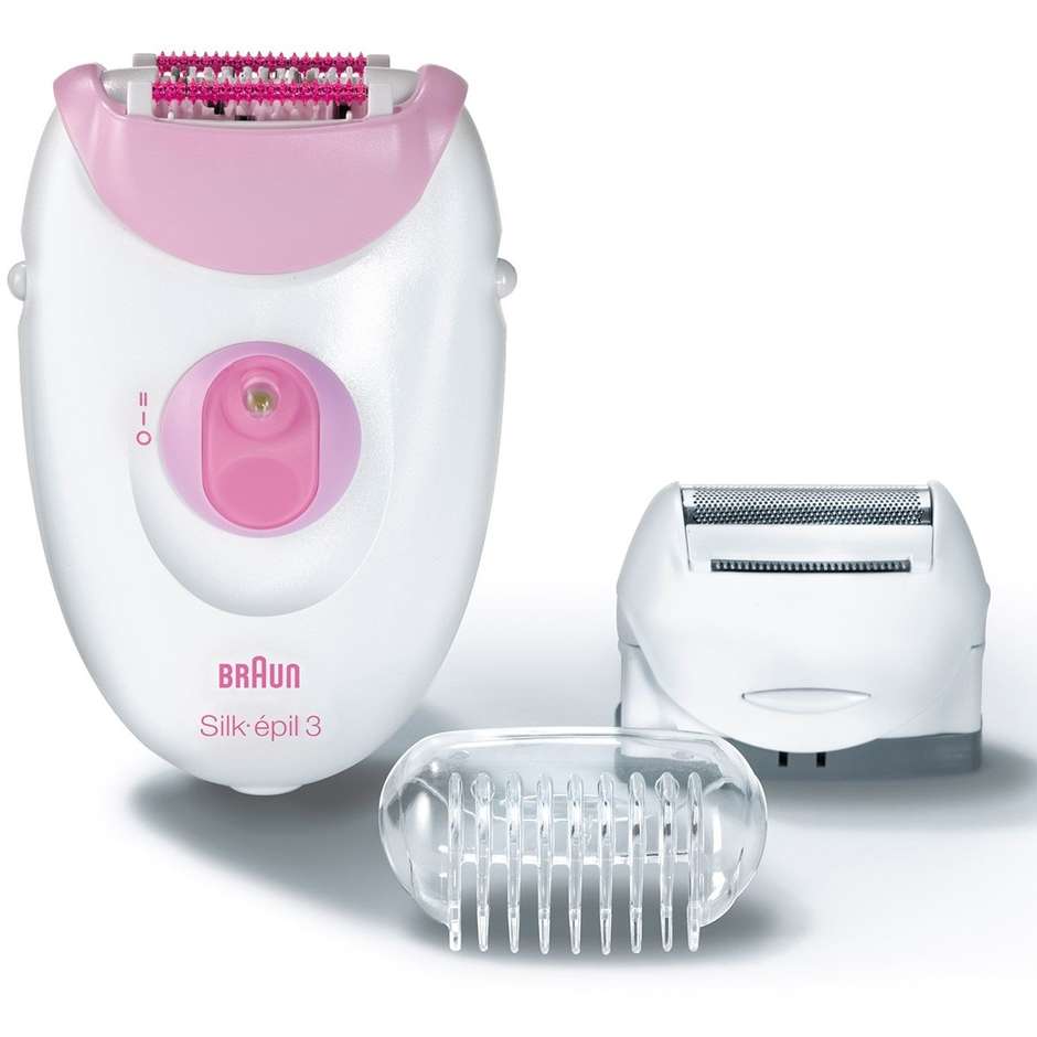 Braun Silk-èpil 3270 Epilatore Gambe e Corpo