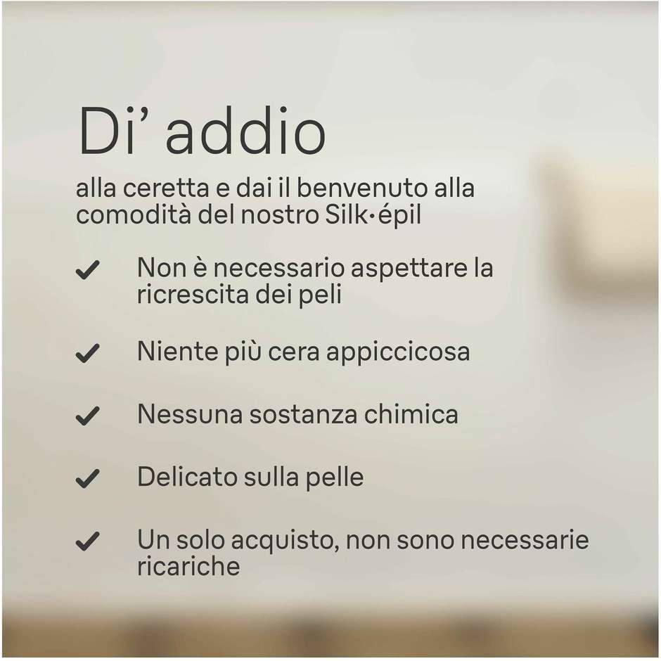 Braun Silk-épil 5 5030 Epilatore Donna Wet & Dry per Principianti con Cappuccio Rulli