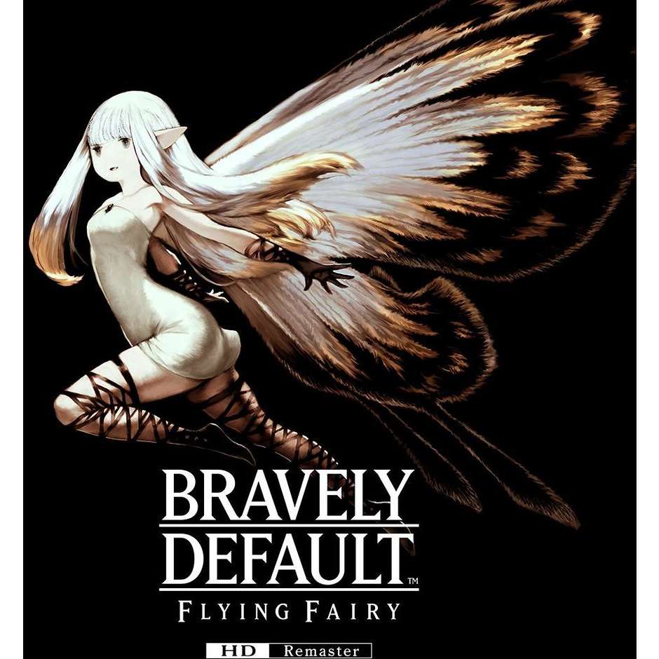 Bravely Default Flying Fairy HD Remaster per Nintendo Switch 2