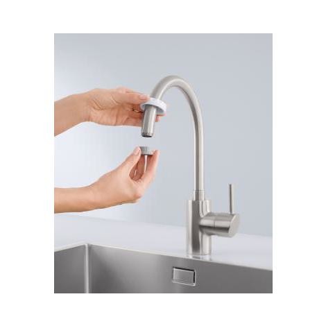 Brita On Tap Sistema filtrante da rubinetto con display digitale -  Casalinghi gasatori e filtraggio acqua - ClickForShop