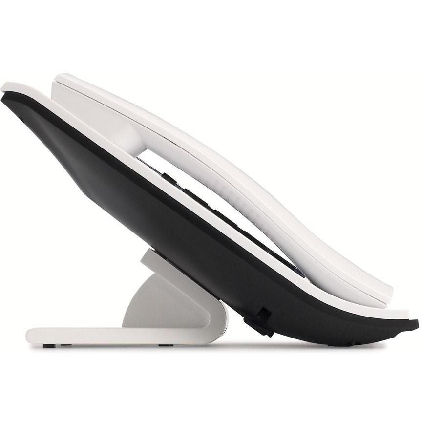 Brondi Gilmor colore Bianco,Nero Telefono con filo