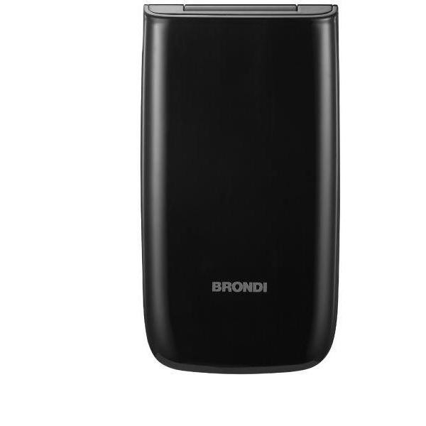 Brondi Magnum 4 Telefono cellulare 2,8" dual sim Fotocamera 1.3 Mpx colore nero
