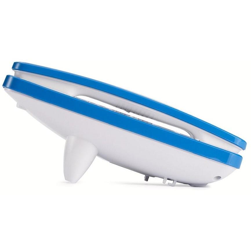 Brondi Rainbow colore Bianco,Blu Telefono con filo