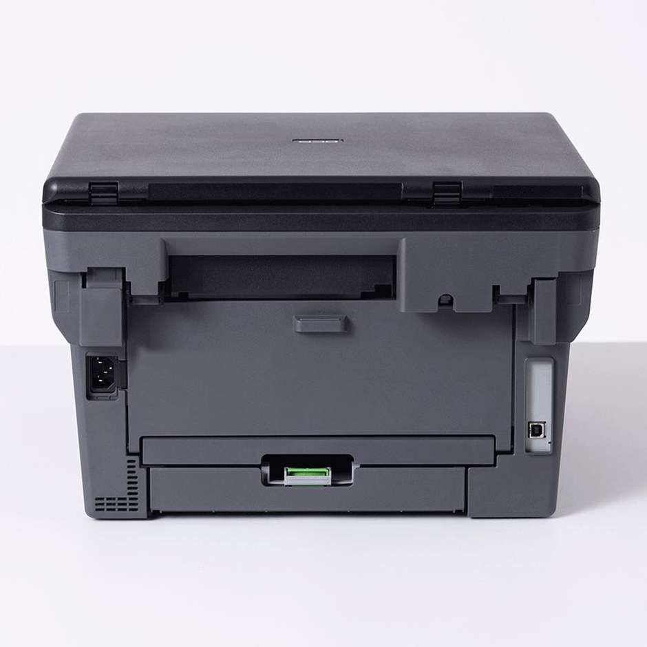 Brother DCP-L2627DWXL Stampante Multifunzione 3-in-1 Laser Monocromatico All-in-Box 6000 Pagine A4 32ppm Duplex Wi-Fi Nero