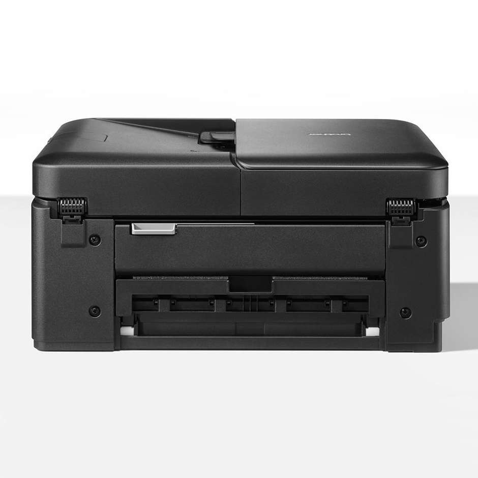 Brother DCP-T780DW Stampante Multifunzione 3-in-1 Inkjet Serbatoi Ricaricabili ADF 20 Fogli A4 Duplex Wi-Fi Nero