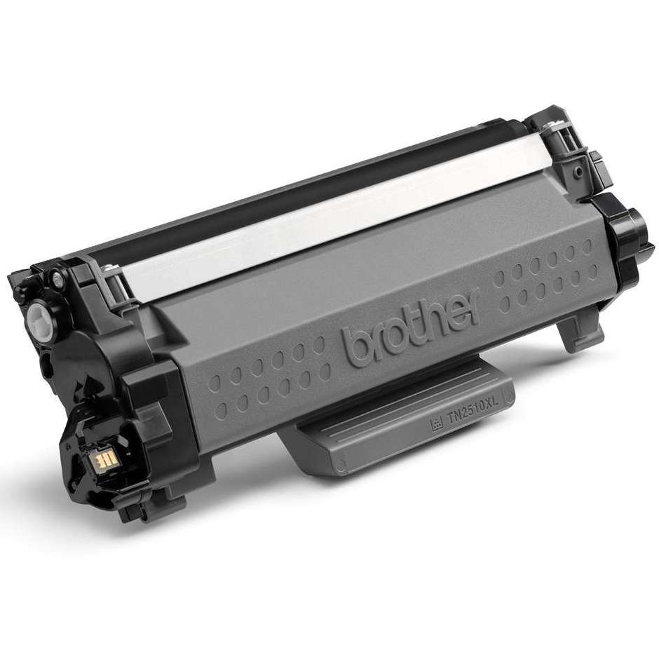 Brother TN-2510XL Cartuccia Toner Originale Nero ad Alta Resa