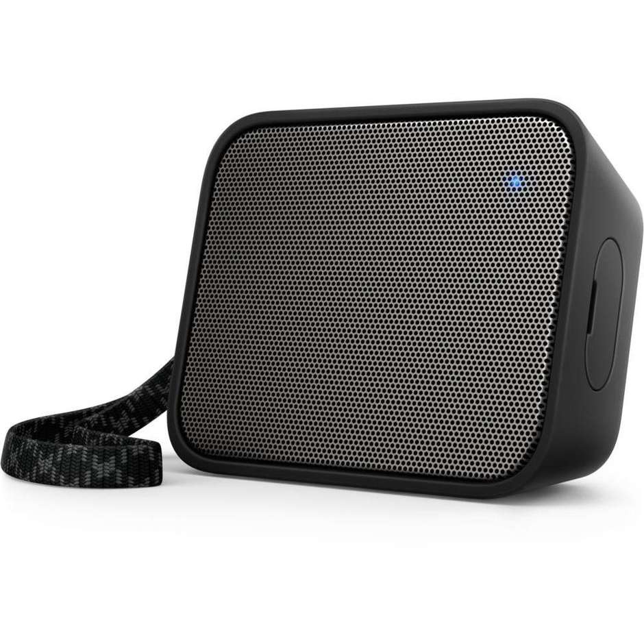 BT110B/00 Philips speaker wireless Bluetooth portatile colore nero