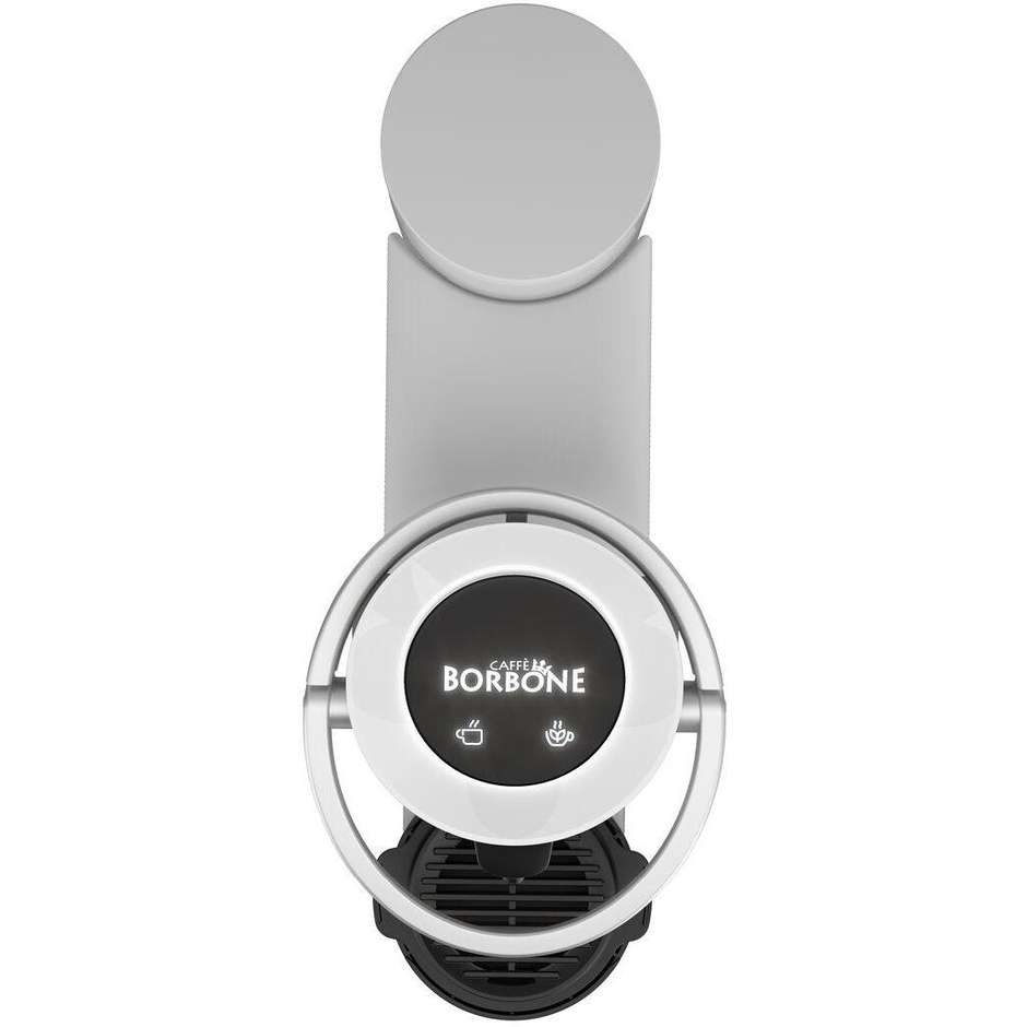 Caffe Borbone Bluemoon bianca Macchinada caffe a cialde Colore Bianco