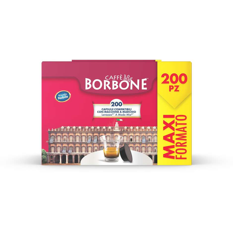 Caffè Borbone Capsule da caffè 200 pz