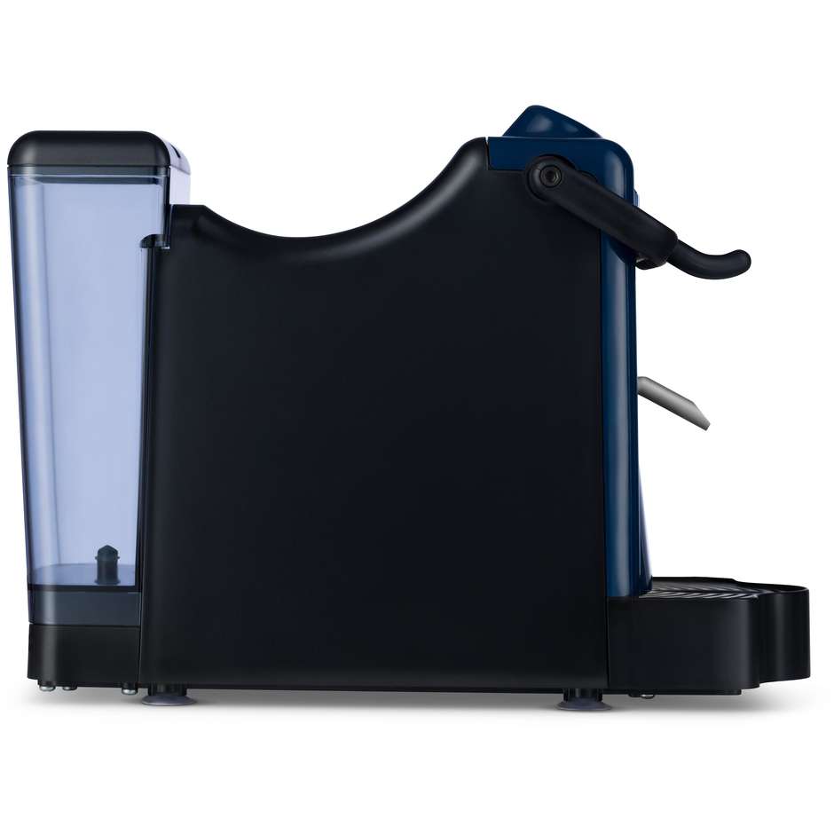 Caffè Borbone DiDi Macchina per caffè a cialde Potenza 450 W Colore Nero,Blu
