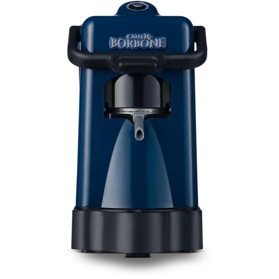 Caffè Borbone DiDi Macchina per caffè a cialde Potenza 450 W Colore Nero,Blu