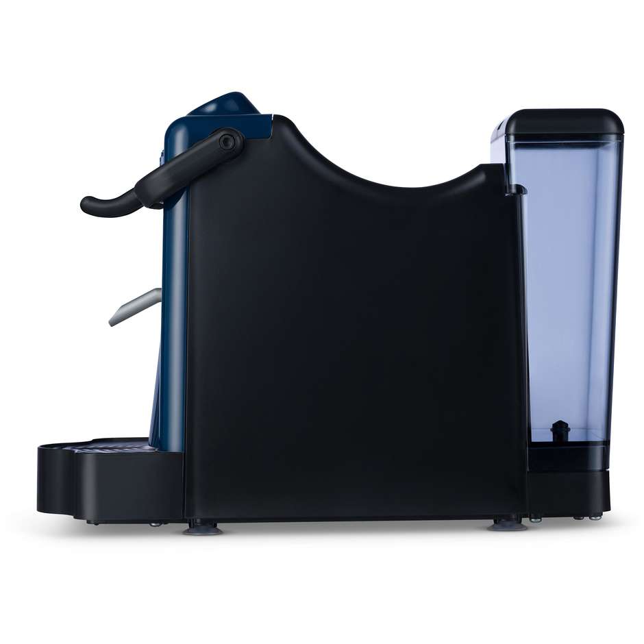 Caffè Borbone DiDi Macchina per caffè a cialde Potenza 450 W Colore Nero,Blu