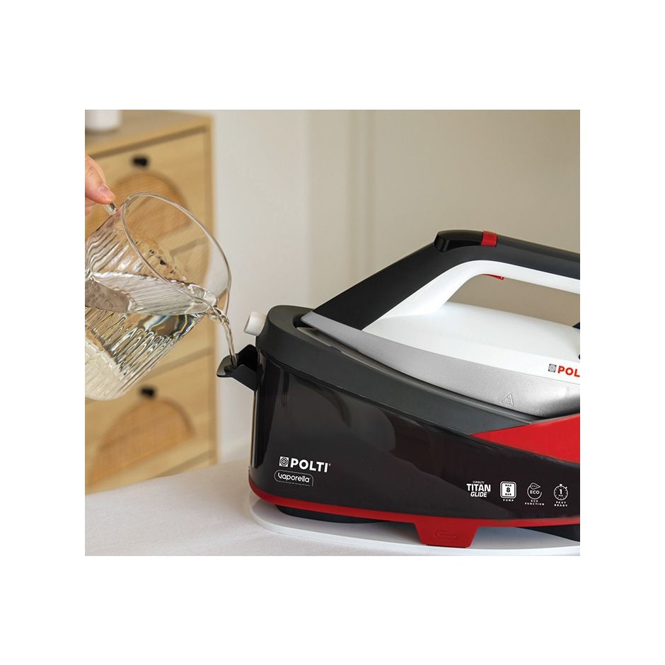 caldaia c/cont 2800w 8 bar 2,9kg vapore 240 g/min