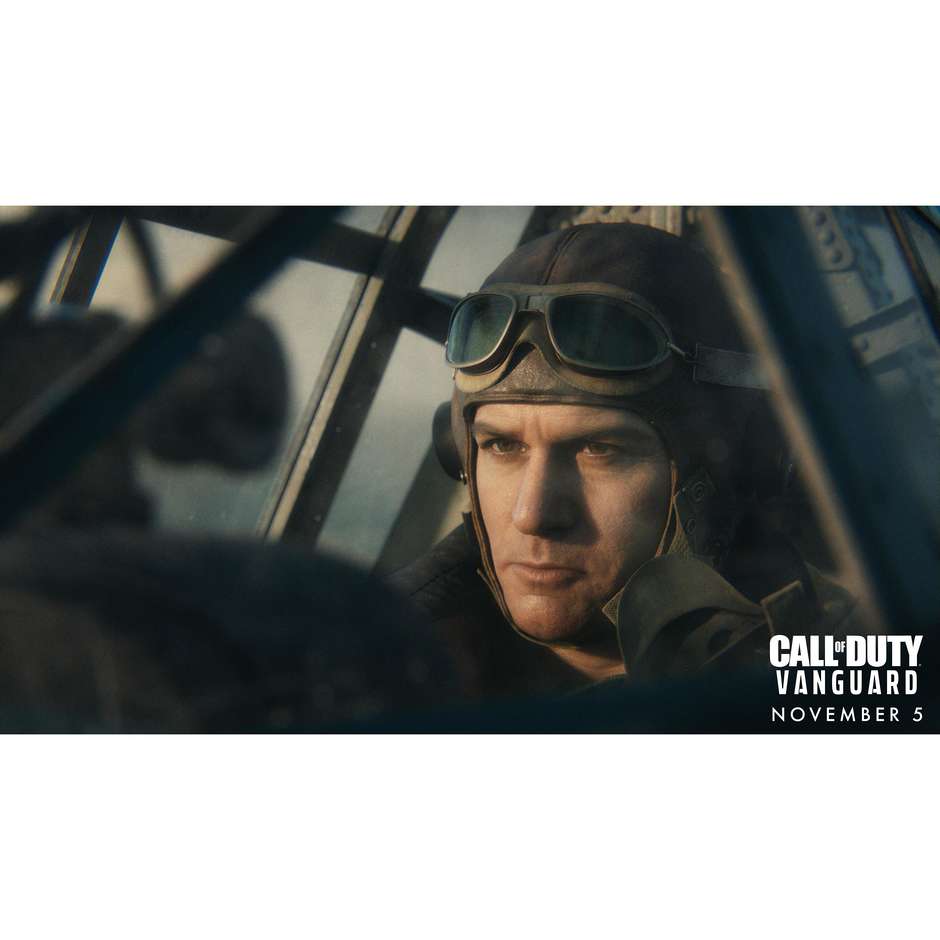 Call of Duty: Vanguard per PlayStation 4 Sparatutto Bellico Seconda Guerra Mondiale su 4 Fronti Disco Blu-ray