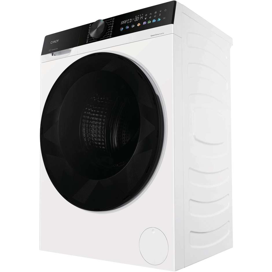 Candy BP 49SBL10UC-S Lavatrice 9 kg 1400 Giri/min Classe A Bianca