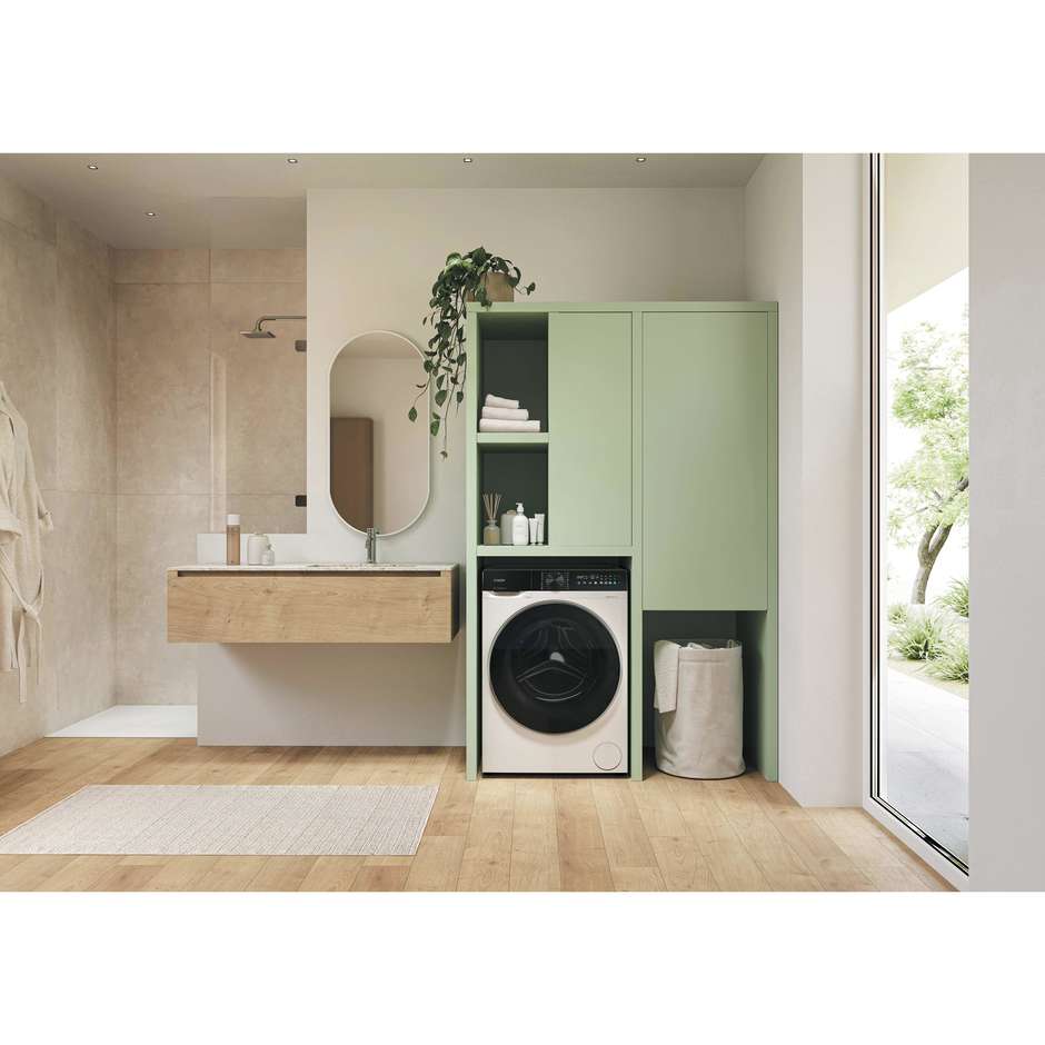 Candy BP 49SBL10UC-S Lavatrice 9 kg 1400 Giri/min Classe A Bianca