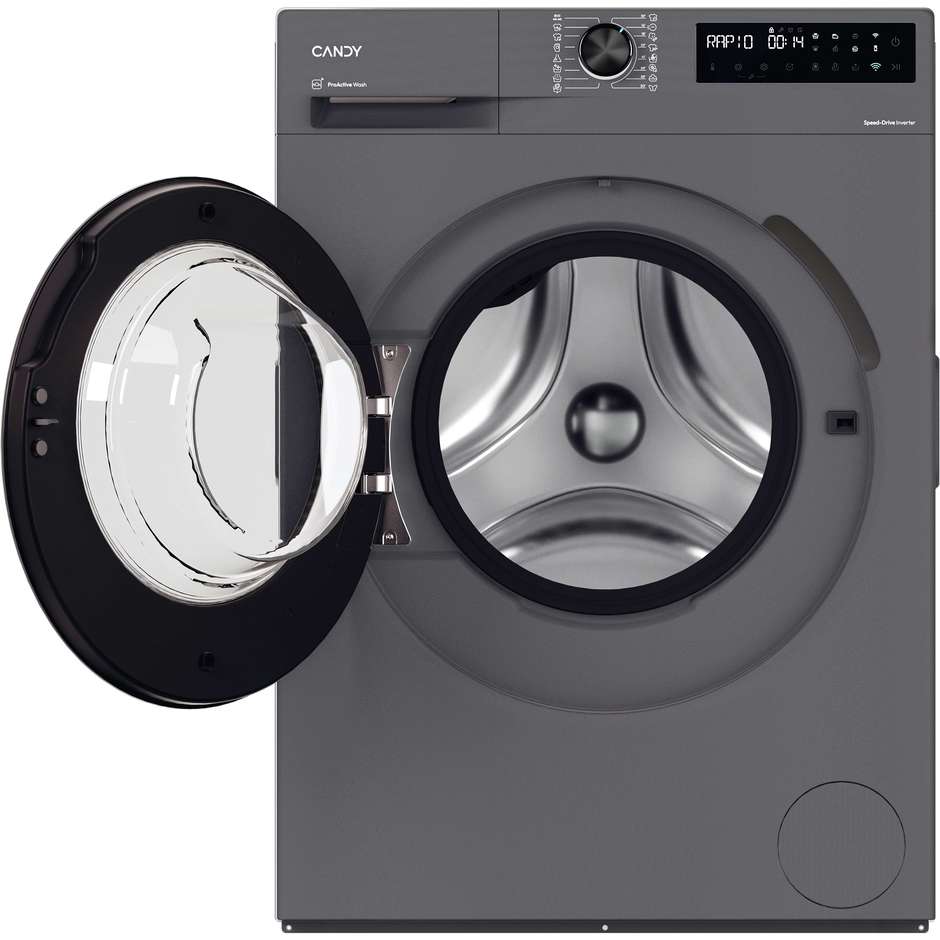 Candy BR26SSB6G-S Lavasciuga 8+5 kg 1400 Giri/min Classe A Bianco