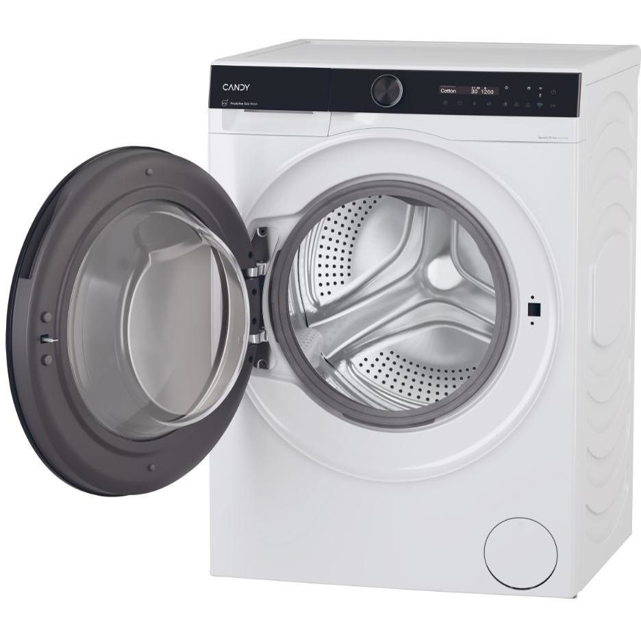 Candy BS411B9S Lavatrice Caricamento frontale Capacita 11 kg 1400 Giri/min Classe A Colore Bianco