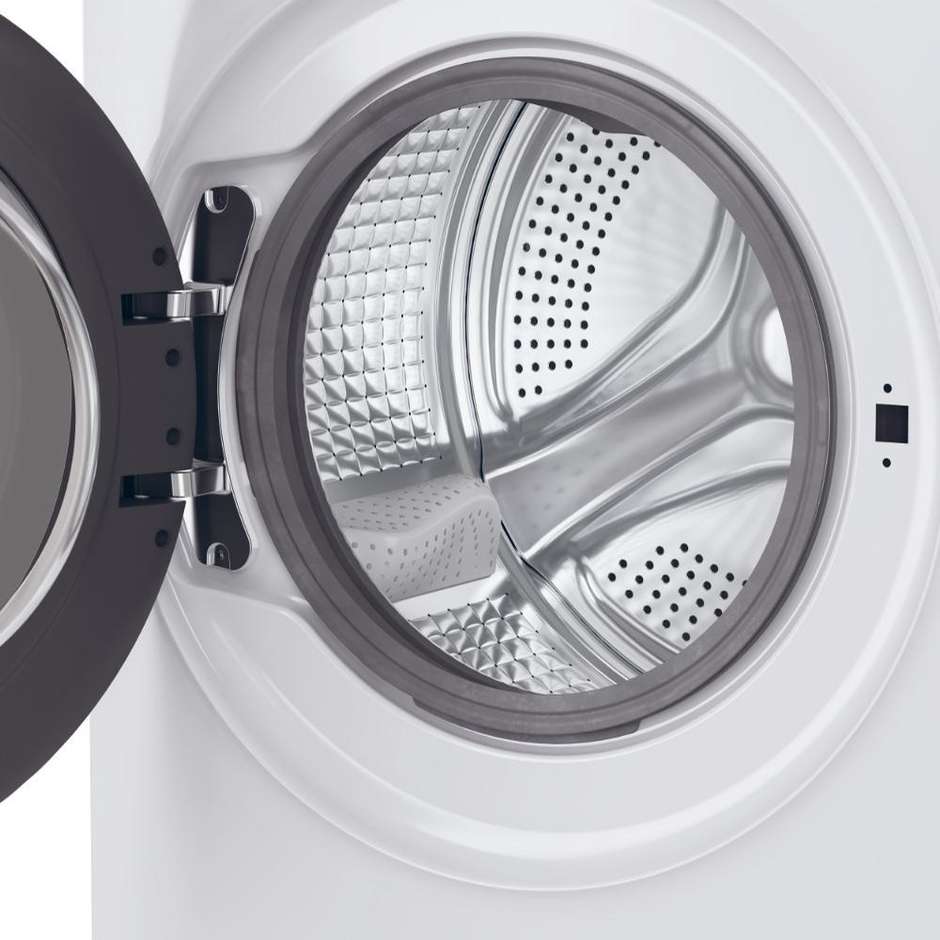 Candy BS411B9S Lavatrice Caricamento frontale Capacita 11 kg 1400 Giri/min Classe A Colore Bianco