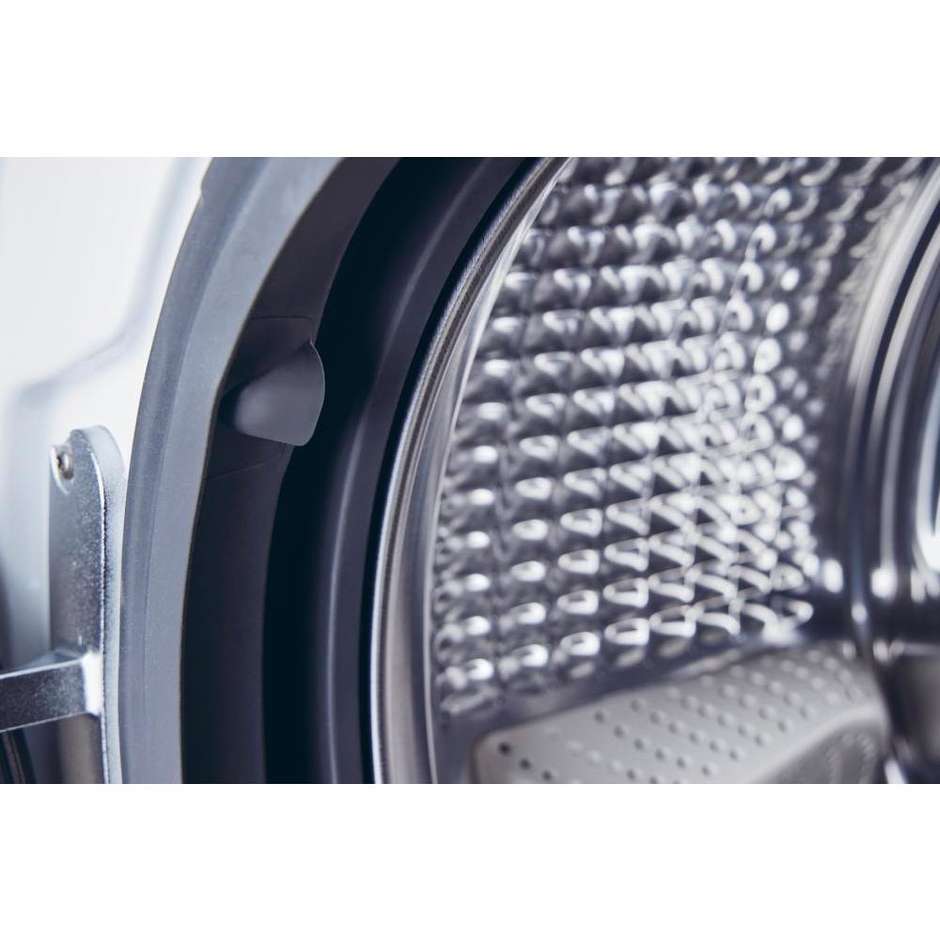 Candy BWS 4128B8-S ProWash&Dry 700 Lavasciuga 12/8 kg 1400 giri Wi-Fi classe A/D