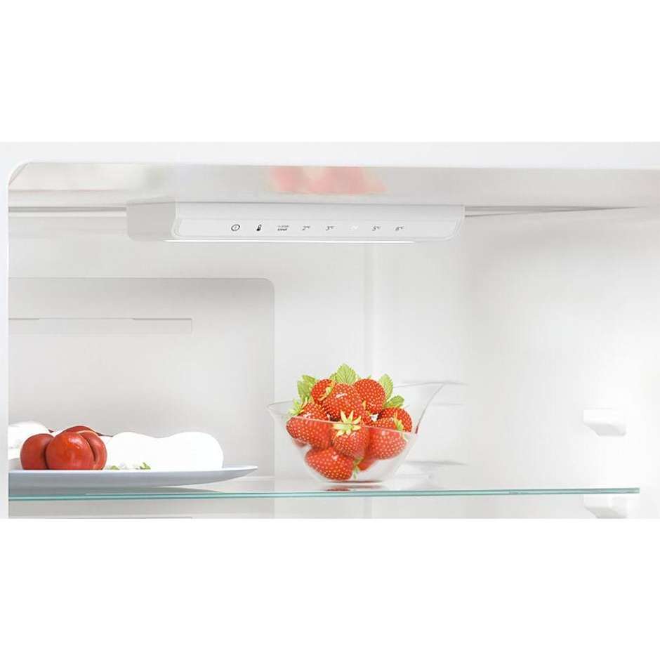 Candy CCE3T618EB Frigorifero Combinato Capacita 342 L Classe E Colore Nero