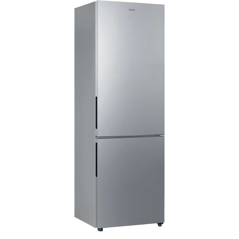 Candy CCG3L517ES Frigorifero Combinato Capacità 262 Lt Classe E Colore Argento