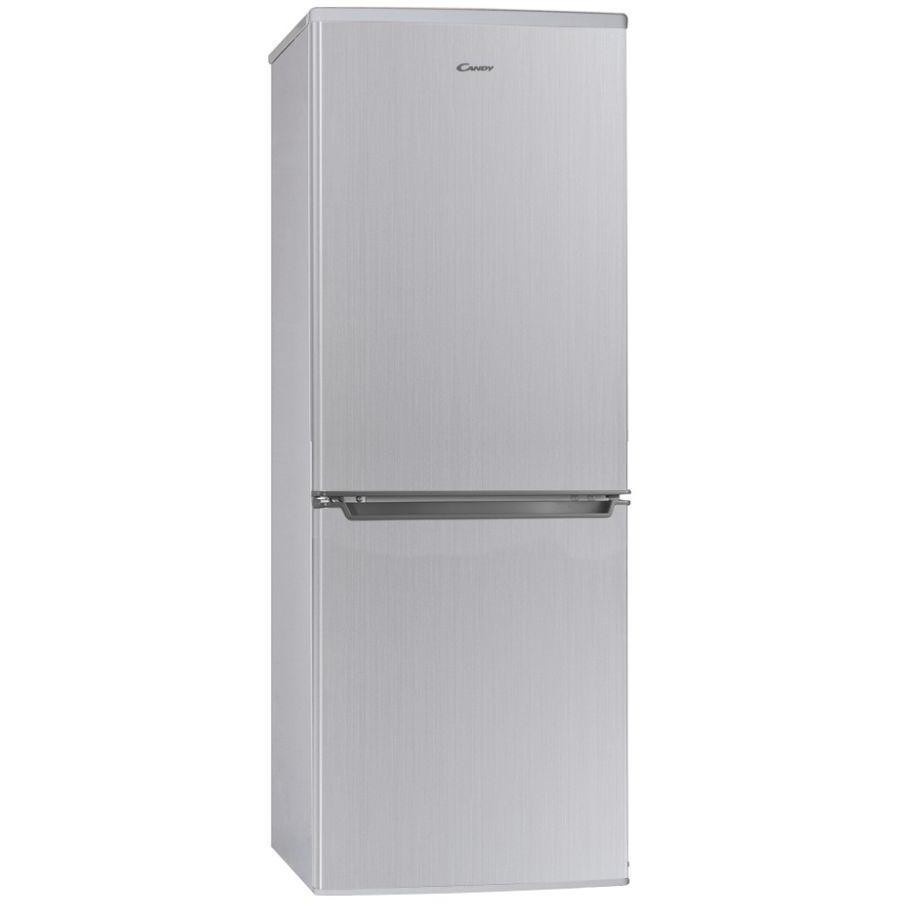 Candy CHCS 514EX Frigorifero Combinato Capacita 207 L Classe E Colore Acciaio inox