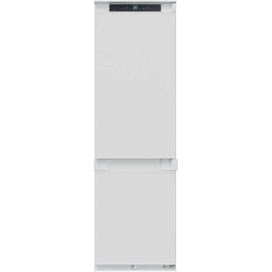 Candy CNBQT3518E Fresco 400 frigorifero combinato da incasso No Frost, 251 L