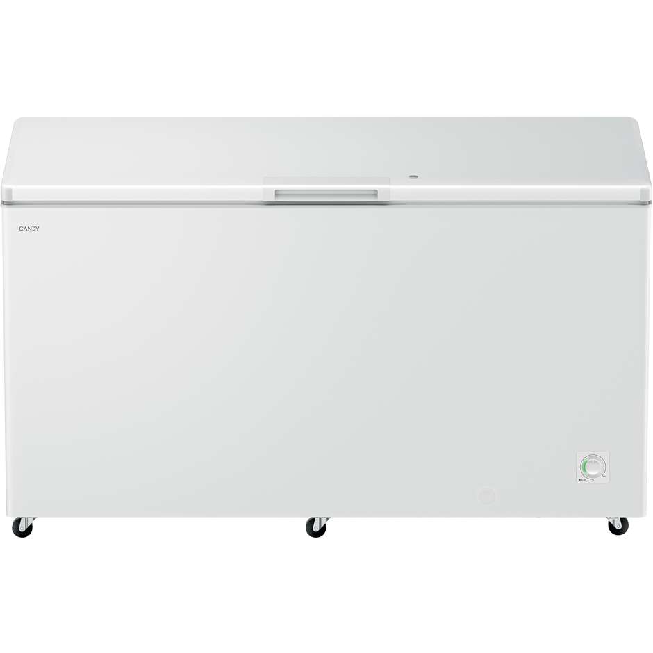 Candy CNCHQ4S520EW Congelatore a pozzo Capacita 502 Lt Classe E Colore Bianco