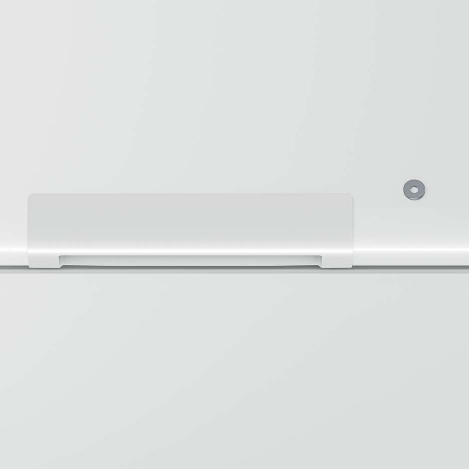 Candy CNCHQ4S520EW Congelatore a pozzo Capacita 502 Lt Classe E Colore Bianco