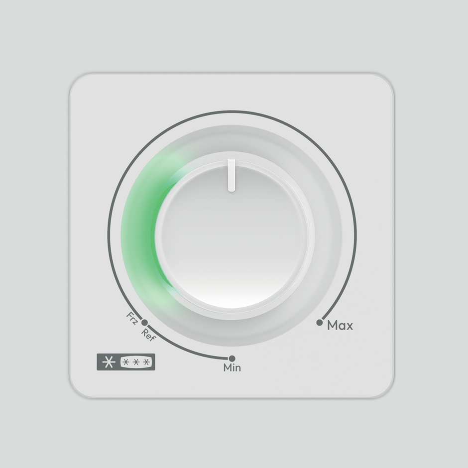 Candy CNCHQ4S520EW Congelatore a pozzo Capacita 502 Lt Classe E Colore Bianco