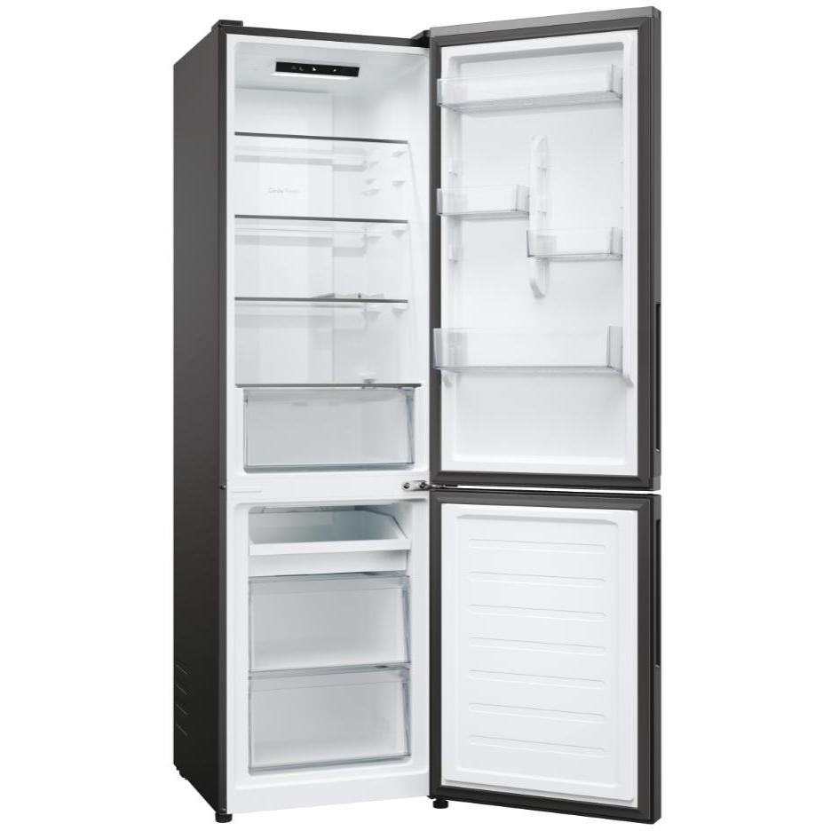 Candy CNCQ2T518EB frigorifero combinato No Frost 279 l nero