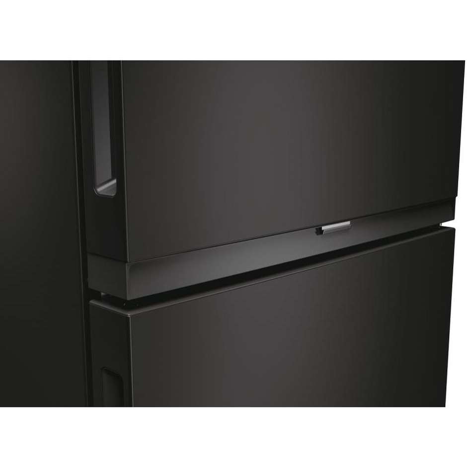 Candy CNCQ2T518EB frigorifero combinato No Frost 279 l nero