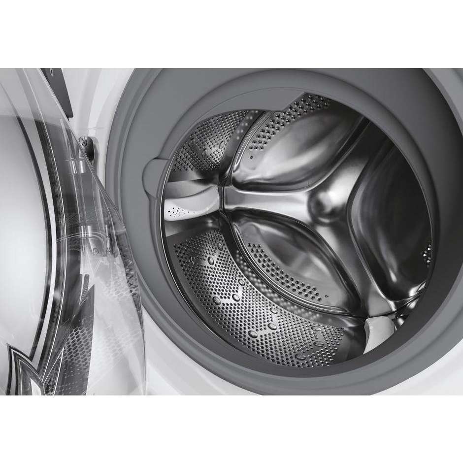 Candy CO4104TWM Lavatrice Carica frontale Capacita 10 Kg 1400 Giri/min Classe A Colore Bianco