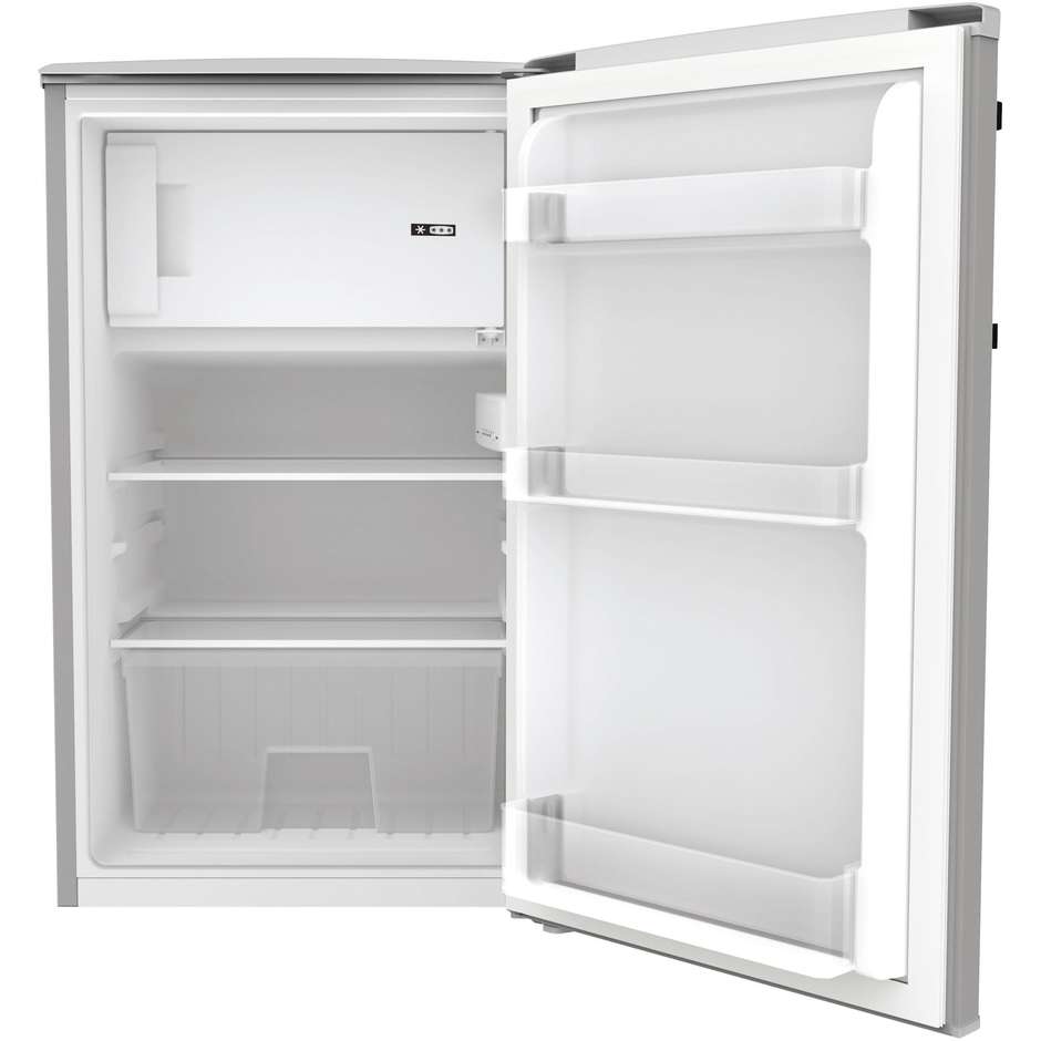 Candy COT1S45ESH Frigorifero Monoporta Capacita 106 Lt Classe E Colore Argento