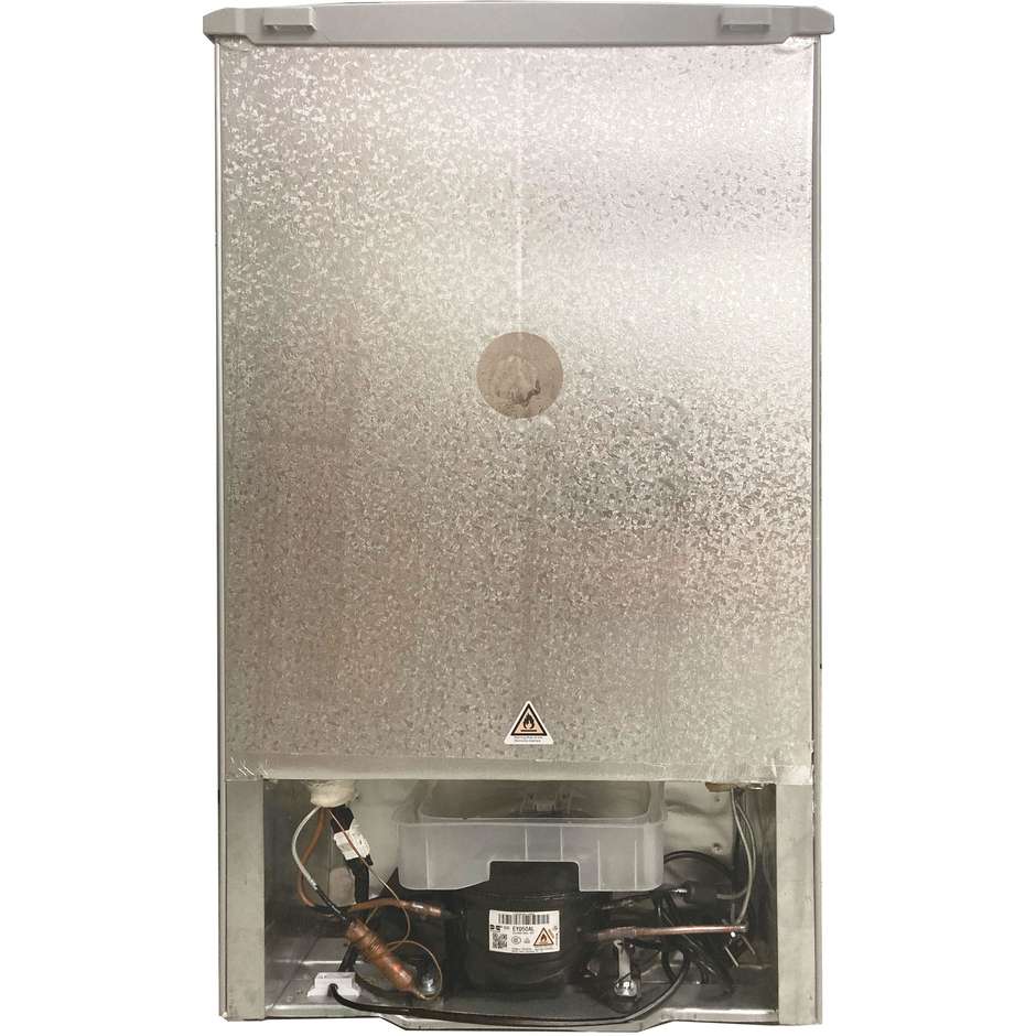 Candy COT1S45ESH Frigorifero Monoporta Capacita 106 Lt Classe E Colore Argento