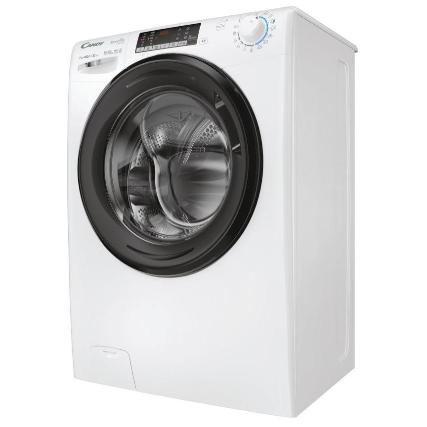 Candy CSO4474TWMB6 Lavatrice Caricamento frontale 7 kg 1400 Giri/min Classe A Colore Bianco