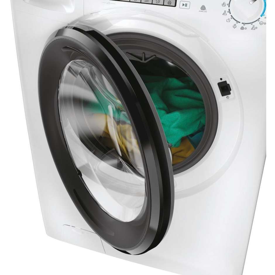 Candy CSOW44644TWMB6-S Smart Pro Inverter Lavasciuga 6/4 kg Wi-Fi classe A/E bianca