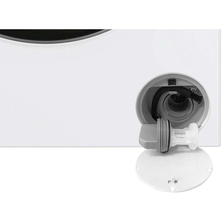 Candy CW50-BP12307U1-S ProWash 700 Mini Lavatrice 5 kg 1200 giri Wi-Fi classe A