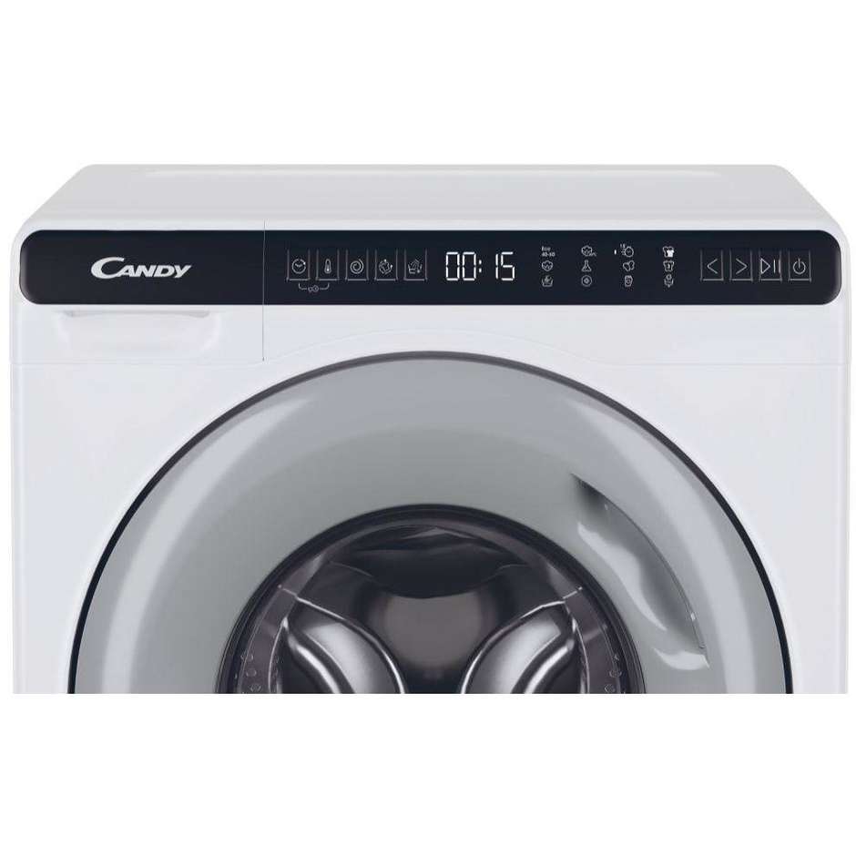 Candy CW50BP12307GS Lavatrice Caricamento frontale Capacita 5 Kg 1200 Giri/min Classe A Colore Bianco