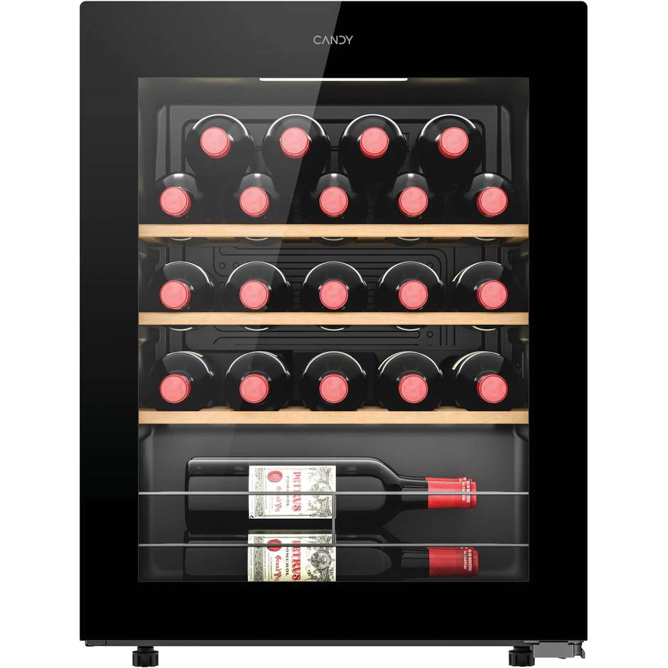 Candy DiVino CWC023 Cantina Vino a Libera Installazione 23 Bottiglie