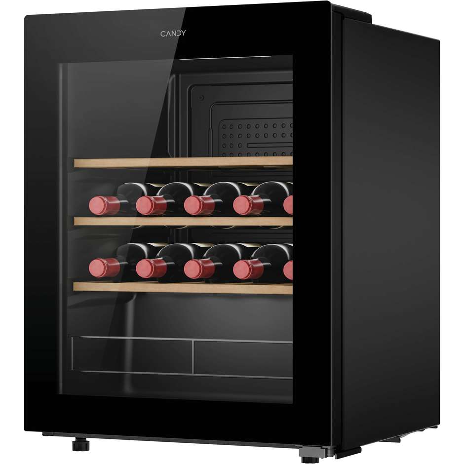 Candy DiVino CWC023 Cantina Vino a Libera Installazione 23 Bottiglie