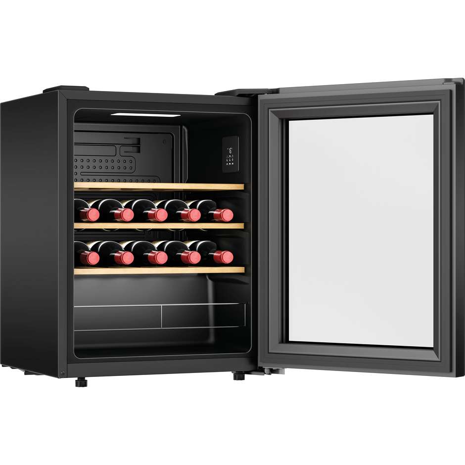 Candy DiVino CWC023 Cantina Vino a Libera Installazione 23 Bottiglie