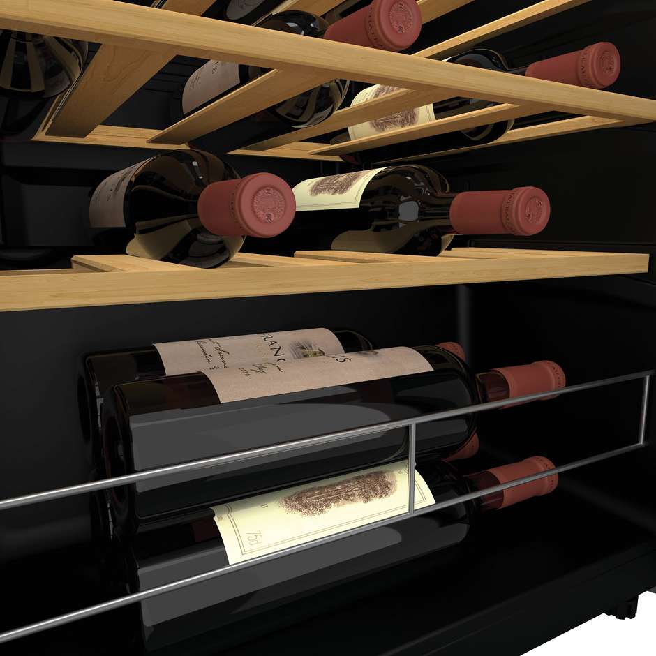 Candy DiVino CWC023 Cantina Vino a Libera Installazione 23 Bottiglie