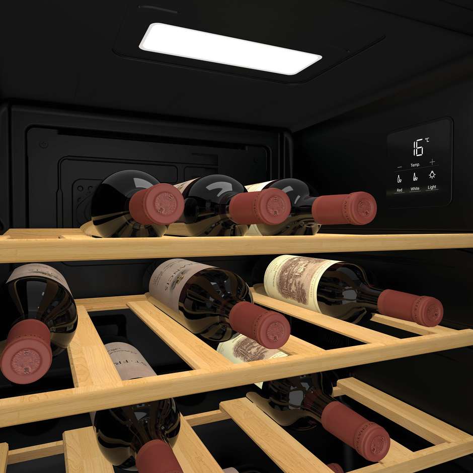Candy DiVino CWC023 Cantina Vino a Libera Installazione 23 Bottiglie